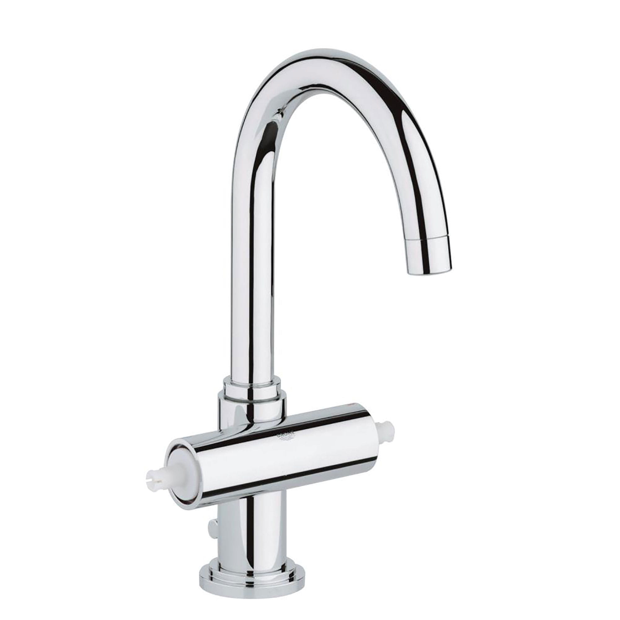 Robinetterie Lavabo monotrou 1 2 InchTaille L GROHE CHROME